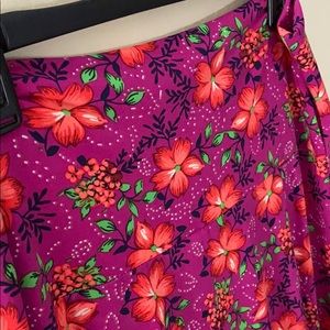 Lularoe Maxi Skirt